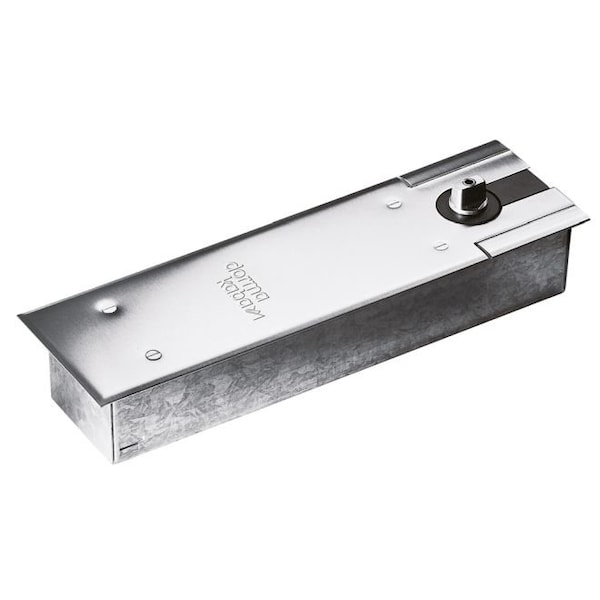 BTS75VA105LH625 Left Hand Concealed CH Double Acting 105 Degree Hold Open Door Closer for Aluminum D